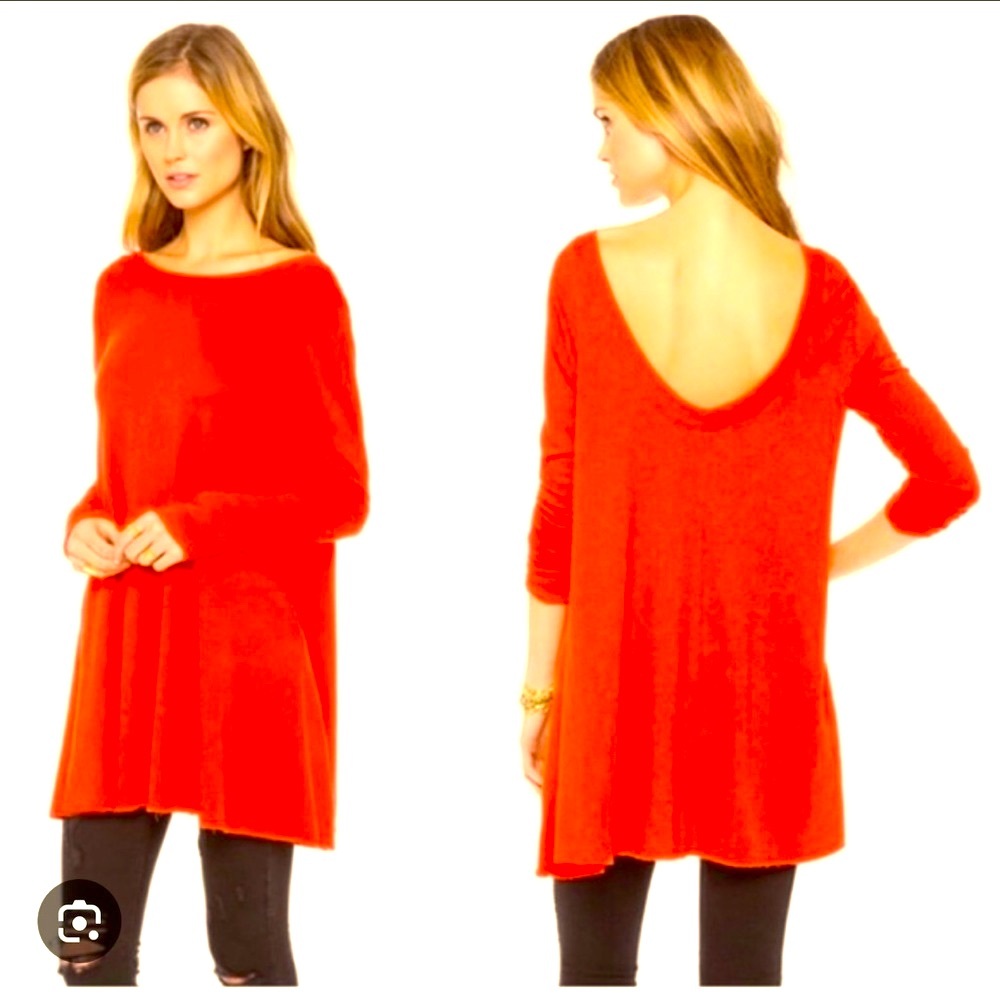 Free people poppy seed tunic
